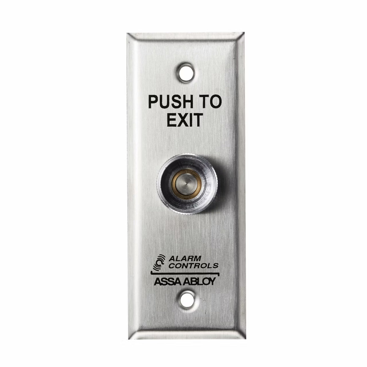 Alarm Controls TS-15 | Request to Exit Station with Pneumatic Timer