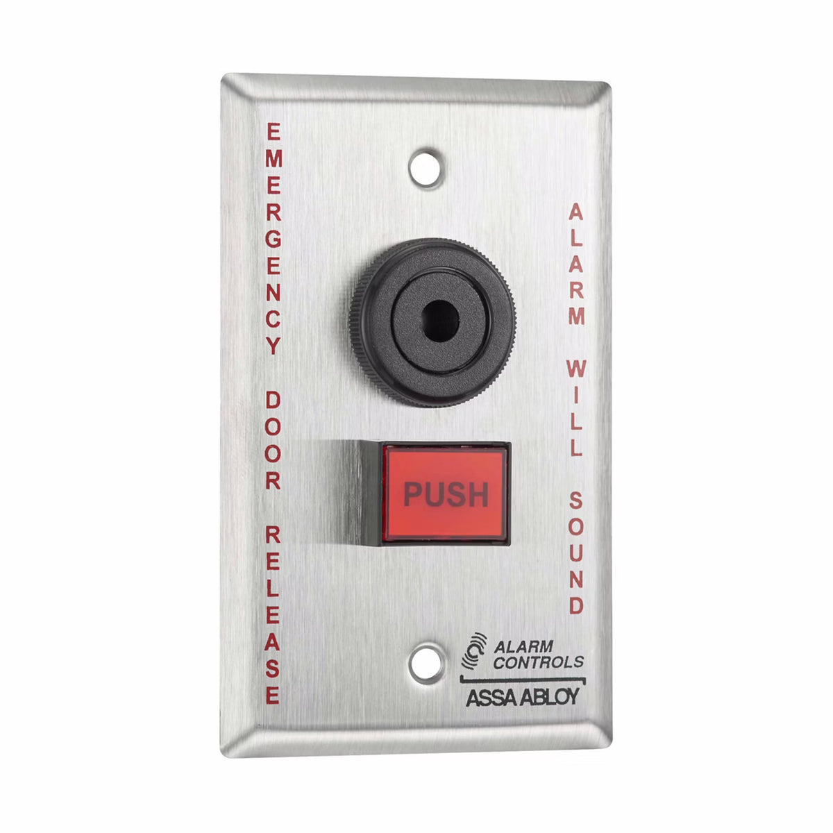 Alarm Controls TS-26 | Emergency Push Buttons