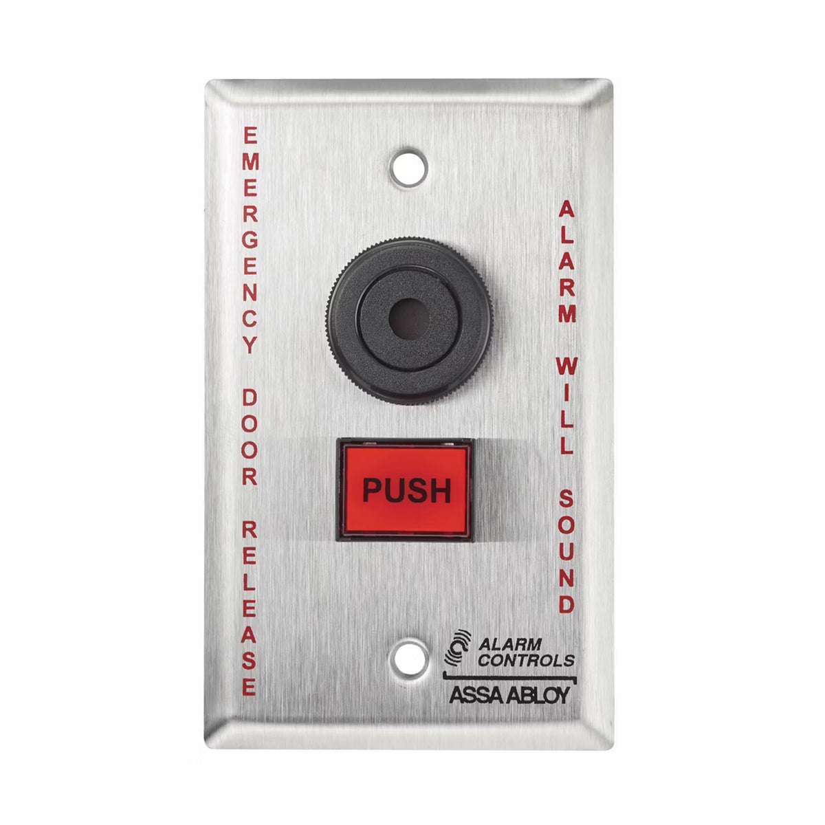 Alarm Controls TS-26 | Emergency Push Buttons