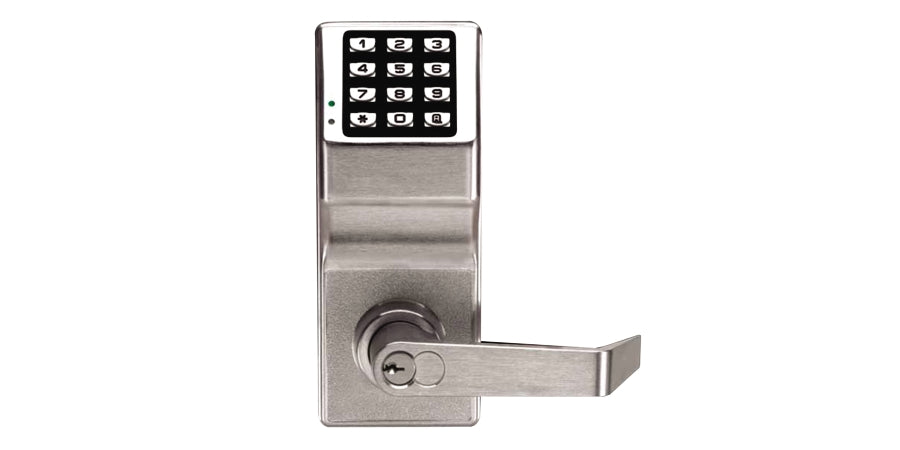 Alarm Lock DL2700IC/26D-C | Electric Door Lock, Function, Storeroom Lock, Locking State, Fail-Secure