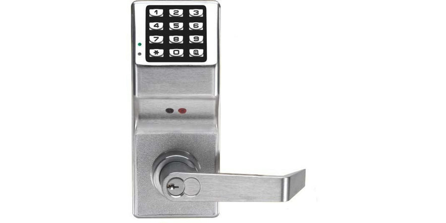 Alarm Lock DL3200IC/26D | Electric Door Lock, Function, Storeroom Lock, Locking State, Fail-Secure