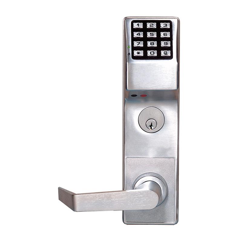 Alarm Lock DL3500DBL/26D | Electric Door Lock, Function, Deadbolt, Locking State, Fail-Secure