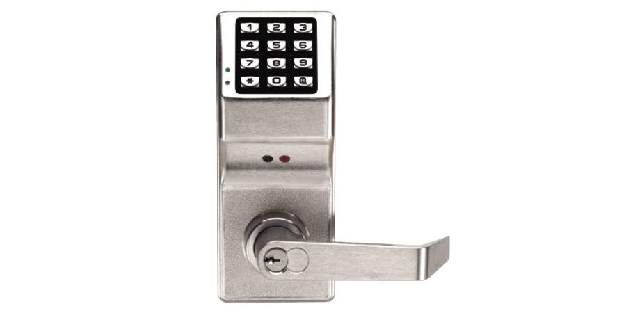 Alarm Lock DL4100IC/26D | Electric Door Lock, Function, Privacy Lock, Locking State, Fail-Secure