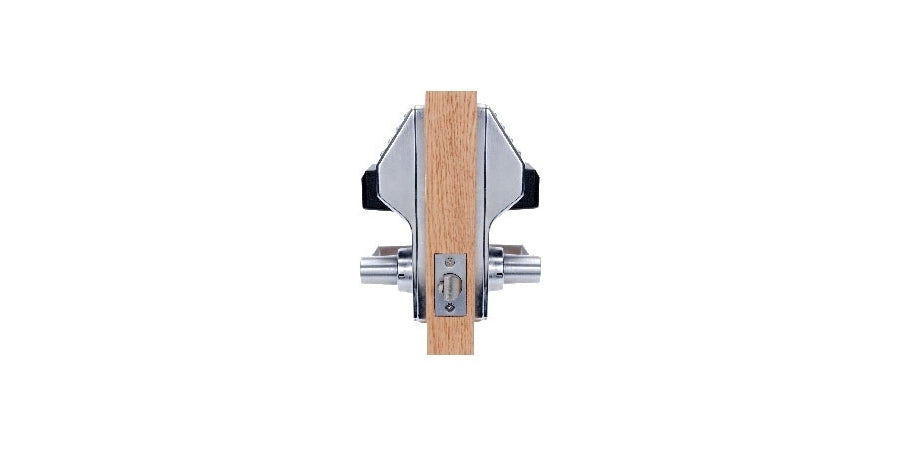 Alarm Lock DL5200/26D | Electric Door Lock, Function, Double Cylinder Storeroom, Intermittent-Duty, Schlage C Keyway