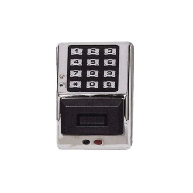 Alarm Lock NETPDK/26D | Digital and Proximity Wireless Keypad, Wiegand Reader Interface, Communication Protocol