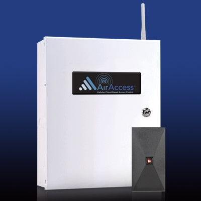 Alarm Lock NETWORXPANEL | IPHWCONT, 16.5 VAC, 1.5 A, Wiegand Format