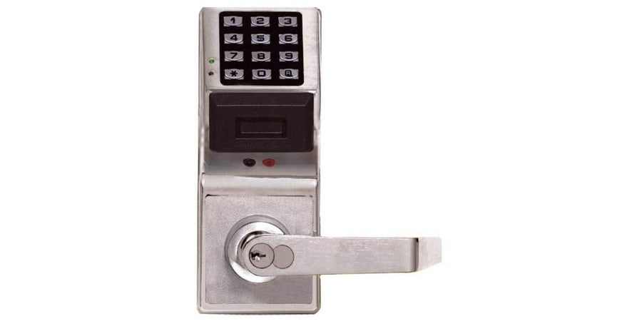 Alarm Lock PDL3000IC/26D | Cylindrical Pin/Prox Lock, Function, Storeroom Lock, Locking State, Fail-Secure