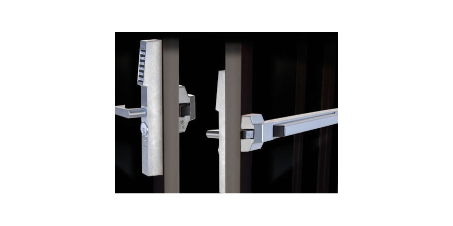 Alarm Lock TP-1691 | Tailpiece