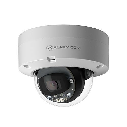 Alarm.com ADC-CVKIT-VC827P | Business Surveillance Kit With Pro Series ADC-VC827P Dome Camera