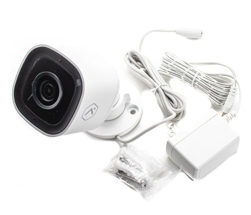 Alarm.com ADC-V724X | 1080P Outdoor WIFI Camera w/2-Way Audio