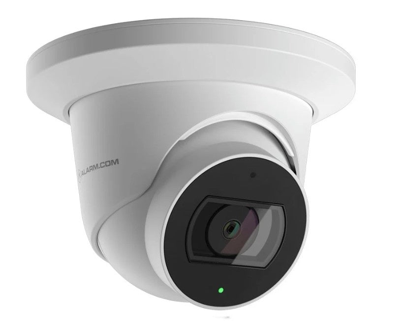 Alarm.com ADC-VC838PF | Indoor/Outdoor 1080P Varifocal Turret Camera