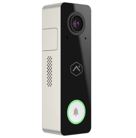 Alarm.com ADC-VDB750 | Full HD Wired Video Doorbell Camera