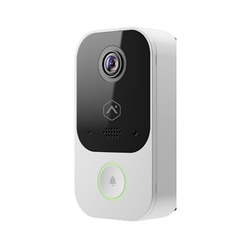 Alarm.com ADC-VDB755P | Full HD POE Video Doorbell Camera