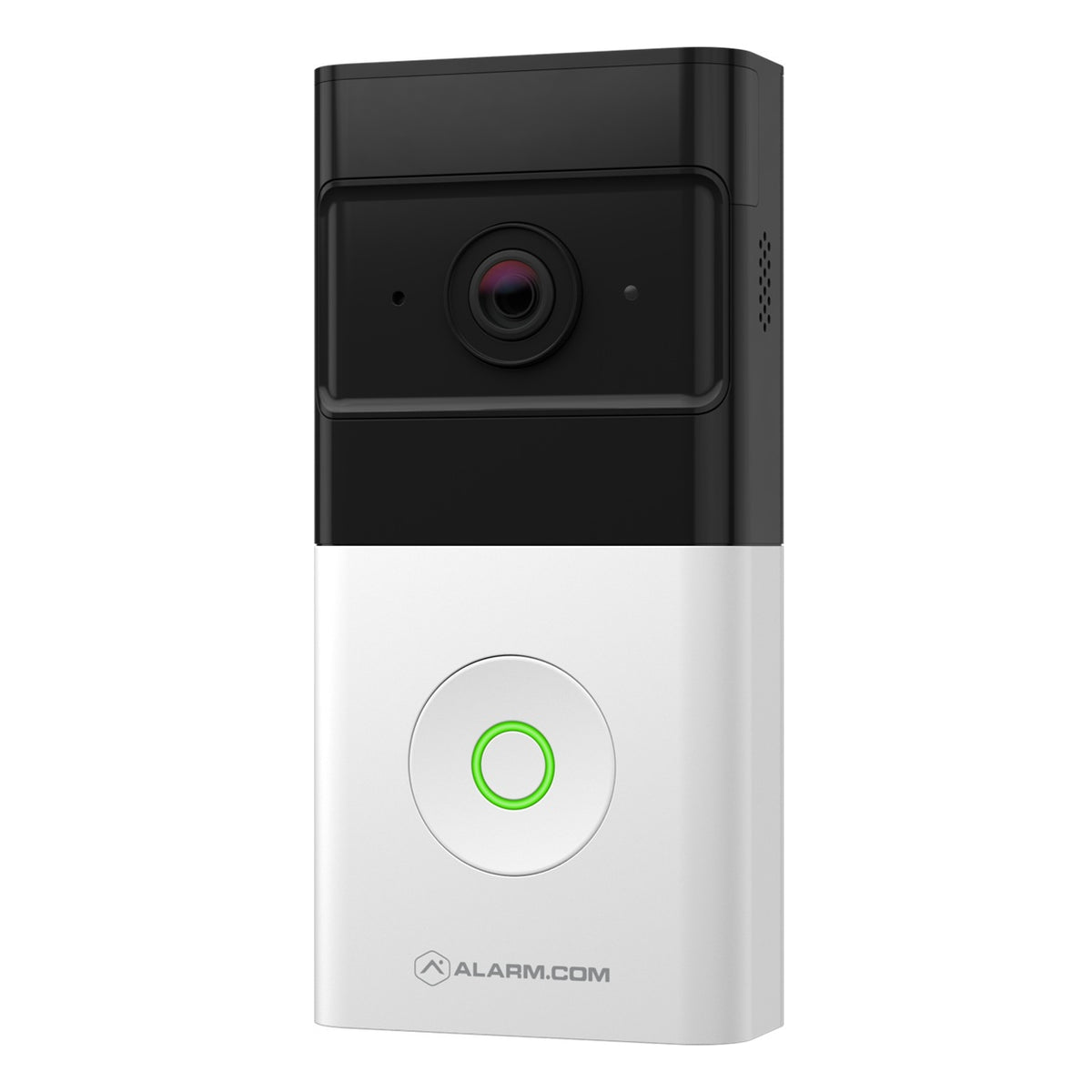 Alarm.com ADC-VDB780B | 2MP Wireless Video Doorbell, Black/White