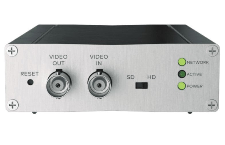 Alarm.com ADC-VS123 | 1-Channel HD Video Server (for HD & SD Analog Security Cameras)