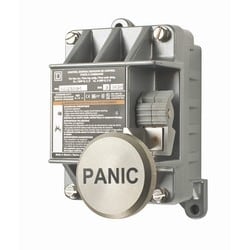 Alarm Controls EXP-25 | Push Button Latching Action Panic