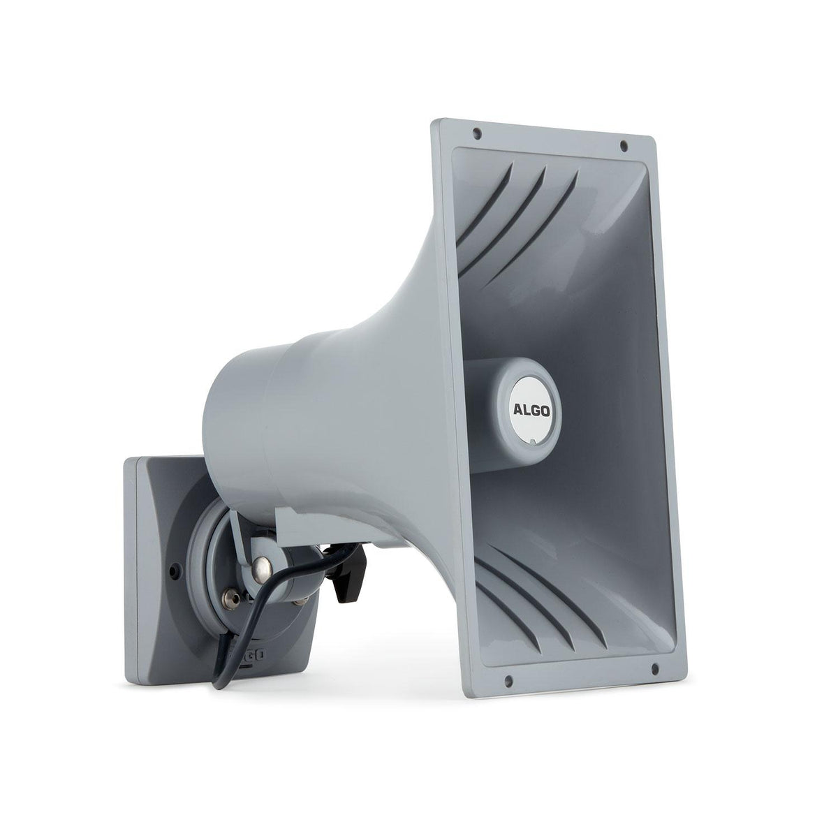 Algo Communication Products 8196 | Horn Speaker, 25.5 W, 2.5 W Power, 48 V, 116 dB, Steel