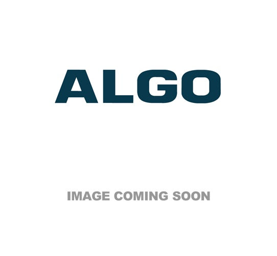 Algo Communication Products 8190S-IC | Speaker And Clock And Visual, Abgr