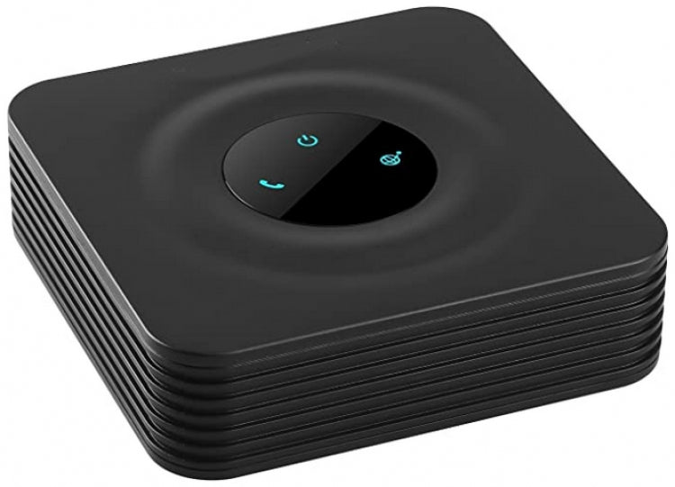 Alpha Communications ABL-VOIP | Adapter, ATA Analog to VOIP, 2.5" Width x 3.75" Depth x 0.9" Height, With 12 Volt DC Plug-In Power Supply