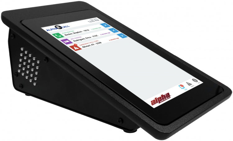 Alpha Communications AEC200DM | AlphaECall 200 Touch Master