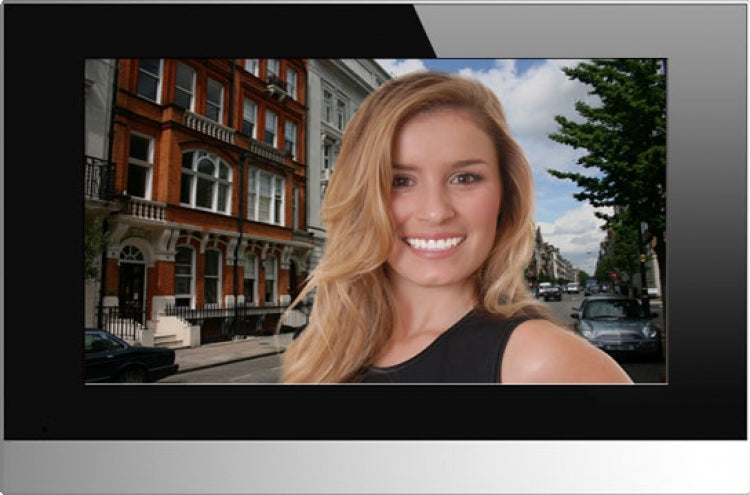 Alpha Communications AT700MSE | 7" IP Touchscreen Monitor - Econ