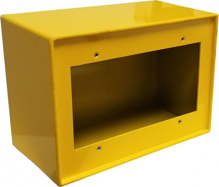 Alpha Communications BBS910 | Surface Backbox For SS910 / SS201