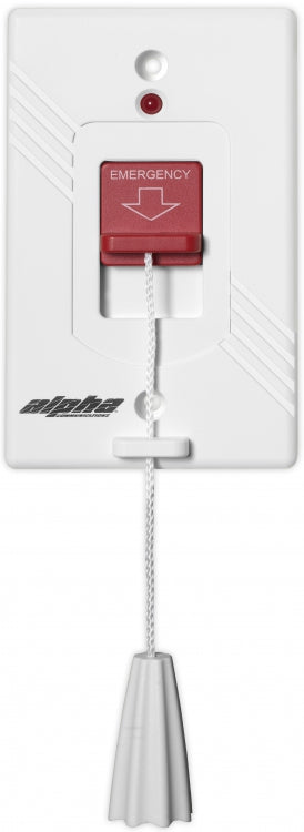 Alpha Communications EPS337 | W/R Emergency Pull Station - NC - UL
