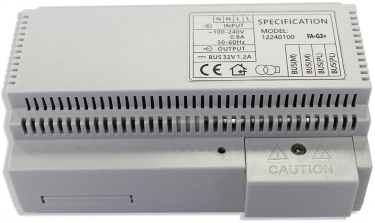Alpha Communications FA-G2 | G2 + System Power Supply Unit