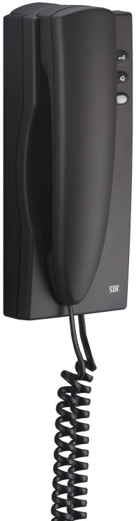Alpha Communications HT333A | QwikBUS Concierge Handset, Anthr.