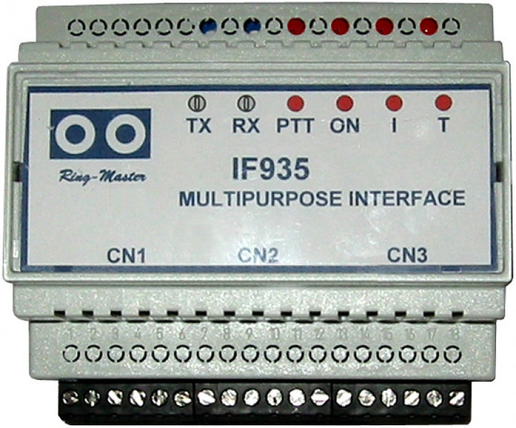 Alpha Communications IF935 | Multipurpose Interface RM5/CB9