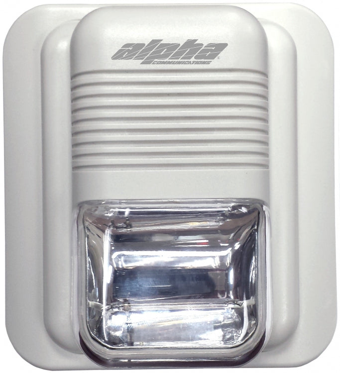Alpha Communications LI424B | Stand-alone Strobe Unit + Delay