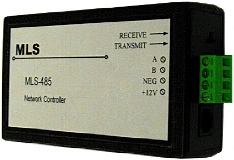 Alpha Communications MLS-485D | Network Controller For Pagers