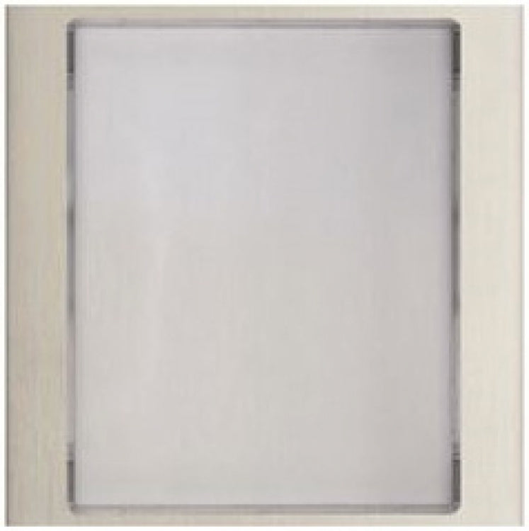 Alpha Communications N3002/AL | Nexa Panel Inform. Module - Alum