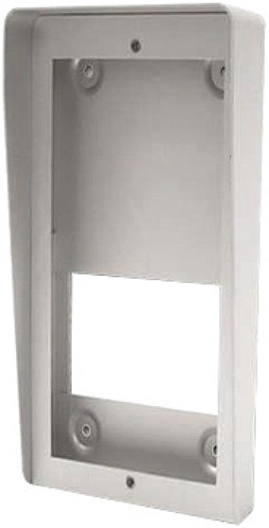 Alpha Communications N872/AL | 2Hx1W Surface Backbox - NEXA + RAINHD