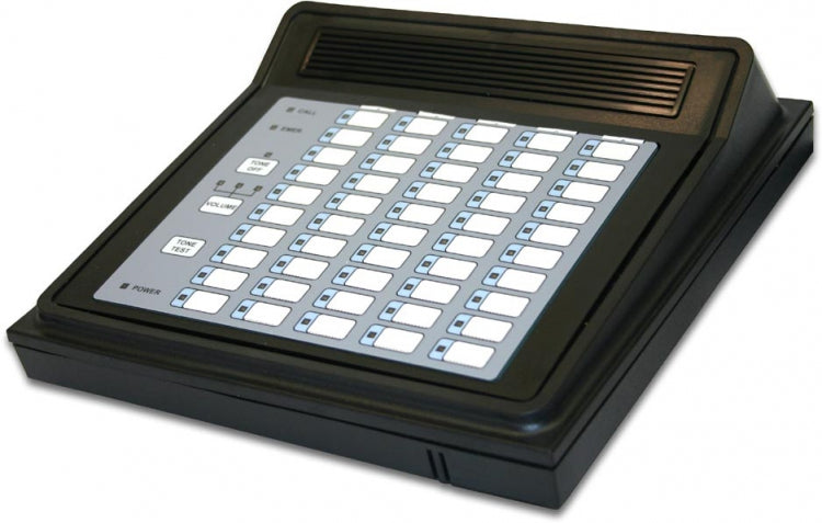 Alpha Communications NC110A | 50 Station L.E.D. Desk Master