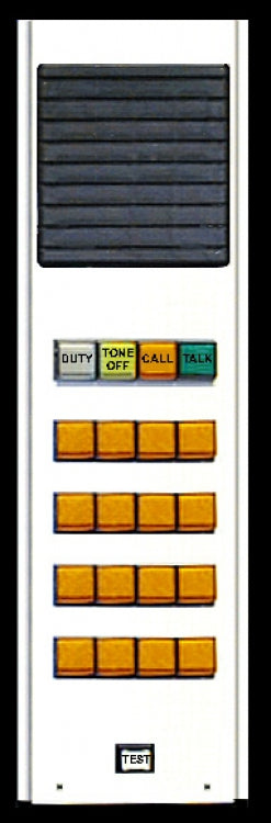 Alpha Communications NC150/16 | NC150N Module With 16 Lamps + TB