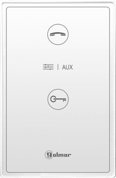 Alpha Communications NHEA GB2 | GB2 Audio Intercom Station - H/F