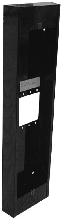 Alpha Communications OH601S | Surface Back Box - 18.875" - Black