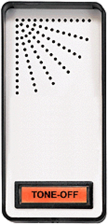 Alpha Communications RS101S | Remote Sounding Station - With Button + Lt.