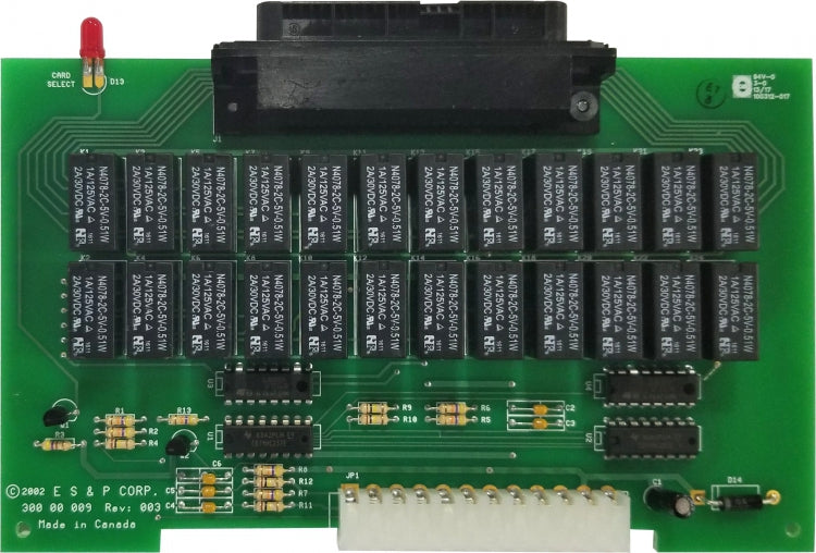 Alpha Communications RY912 | 12 Line Relay Board - No Phone BLL