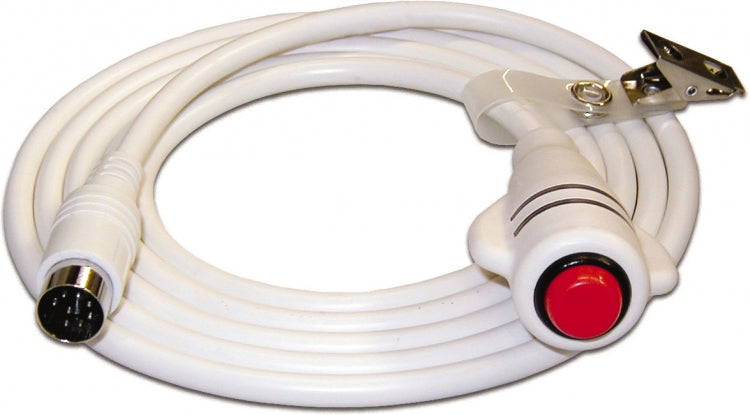 Alpha Communications SF401A | Call Cord/Button - Single - Din - 7’