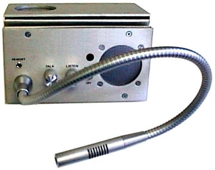 Alpha Communications TTU-3-X-24 | Counter Mount Intercom - 24" Mic