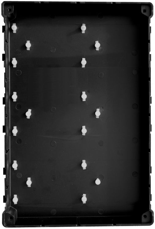 Alpha Communications UPG6/2 | 6 Module/2 Wide Flush Back Box