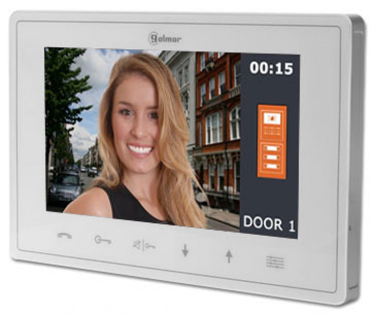 Alpha Communications VESTA7 SE GB2 | 7.0" GB2 TFT Color Monitor-H/F