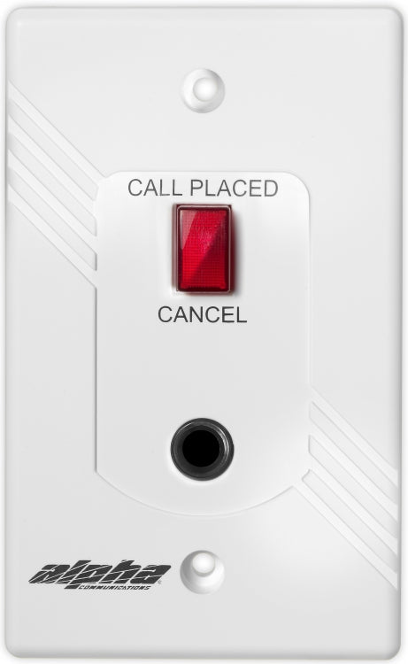 Alpha Communications VPS101 | Single Visual Call Station - Plas.