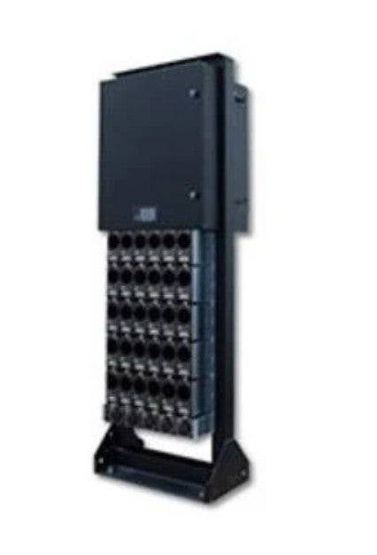 Alpha Technologies 0300163-501 | Welded Seismic Rack, 7 x 23 in., 2500 lb Capacity