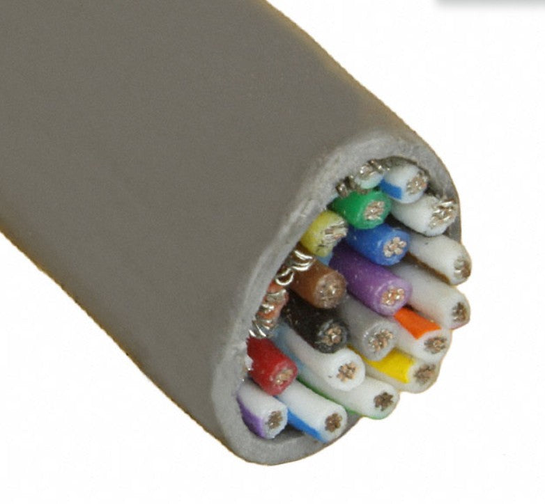 Alpha Wire 5110/25C SL001 | Xtra-Guard-Performance-Cable, Xtra-Guard-1, 25 Conductor