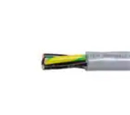 Alpha Wire 652202 SL001 | Multi-Conductor Cables 22 AWG 2 Conductor 600V Unshielded PVC PVC, 1000 ft Spool - Slate