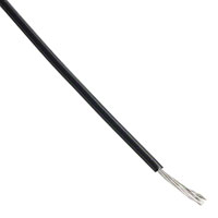Alpha Wire 6714 BK013 | Eco Wire 20 AWG 10/30 MPPE 105C 600V 5000 Feet