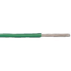 Alpha Wire 6719 OR001 | EcoWire, 10 AWG, 600 V, 105/30 Stranding, mPPE Insulation